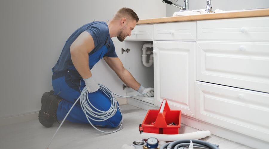Professional emergency leak repair services in Walthourville, GA